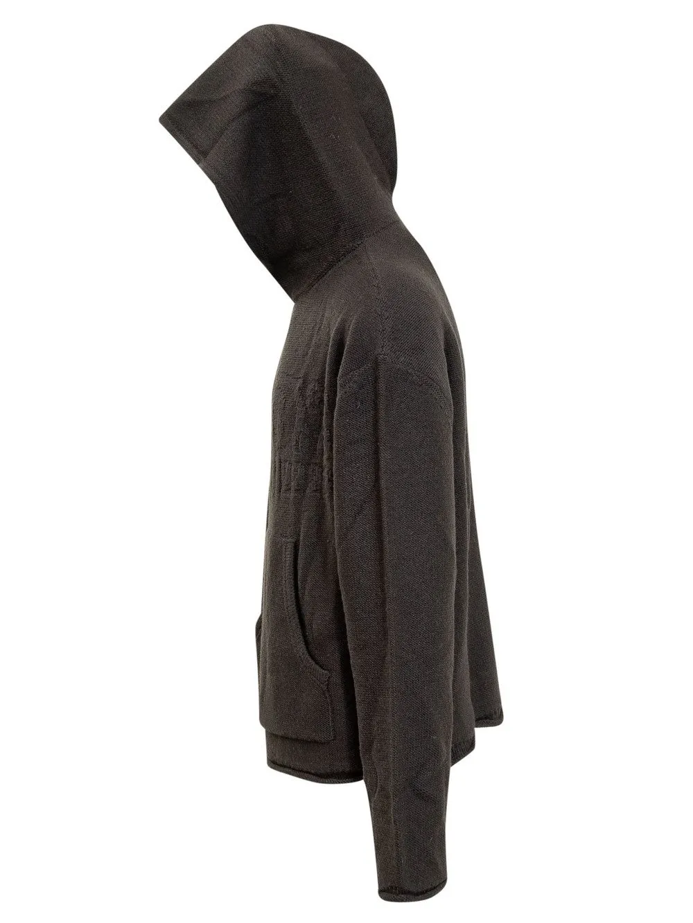 MM6 MAISON MARGIELA Sweater with Hood