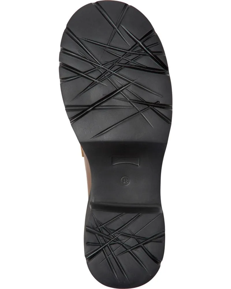 Mocasines de Mujer CAMPER MOCASINES MILAH K201425 BROWN