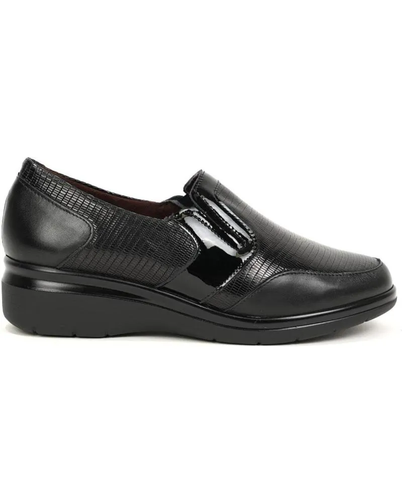Mocasines de Mujer PITILLOS MOCASINES 5313 NEGRO