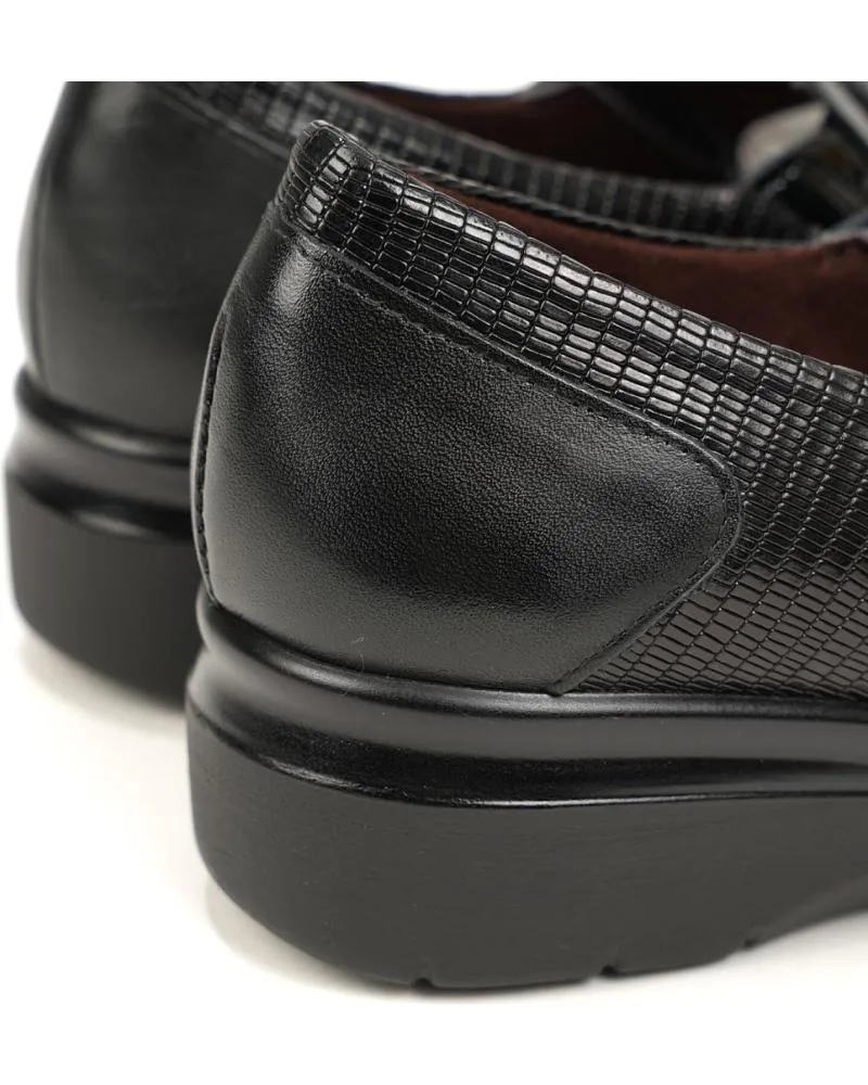 Mocasines de Mujer PITILLOS MOCASINES 5313 NEGRO