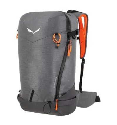 Mochila de esquí de travesía Salewa Winter Mate 30l (QUIET SHADE) Hombre