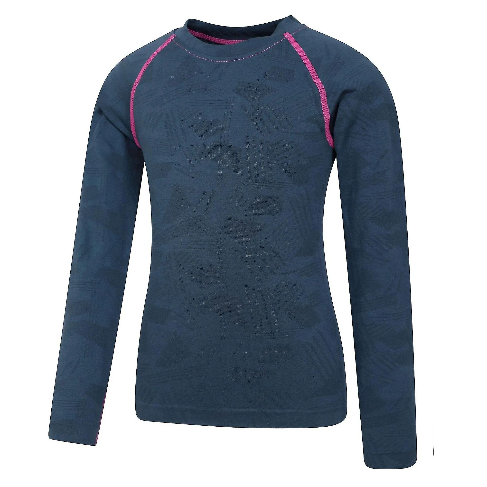 Mountain Warehouse Childrens/Kids Seamless Active Base Layer Set