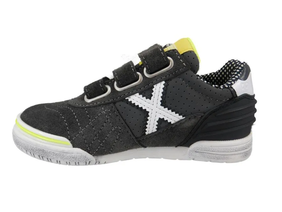 MUNICH 27/39 MUNICH G3 VELCRO LEDER