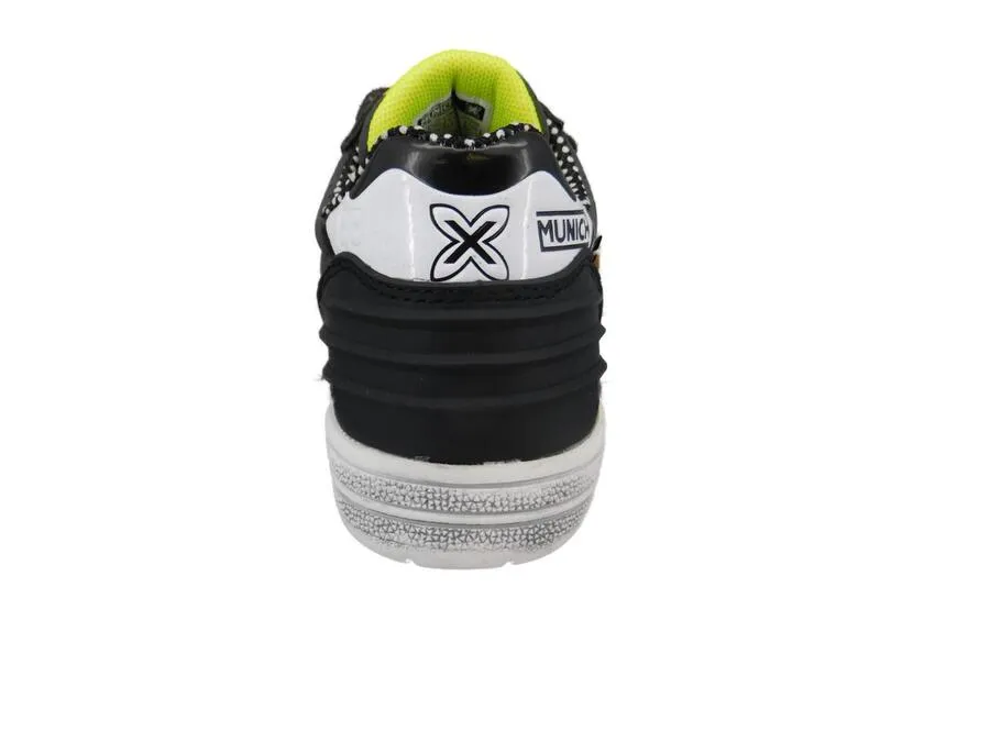 MUNICH 27/39 MUNICH G3 VELCRO LEDER