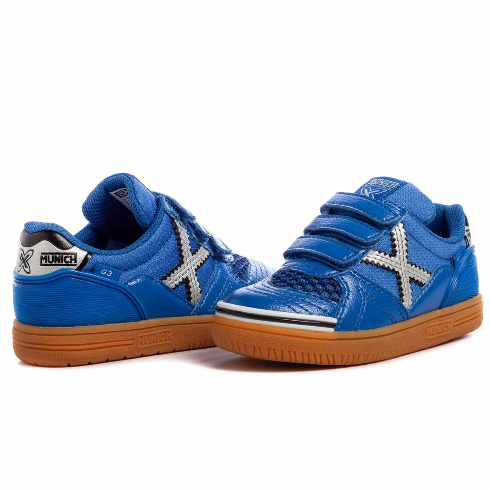 Munich G3 Kid Indoor velcro