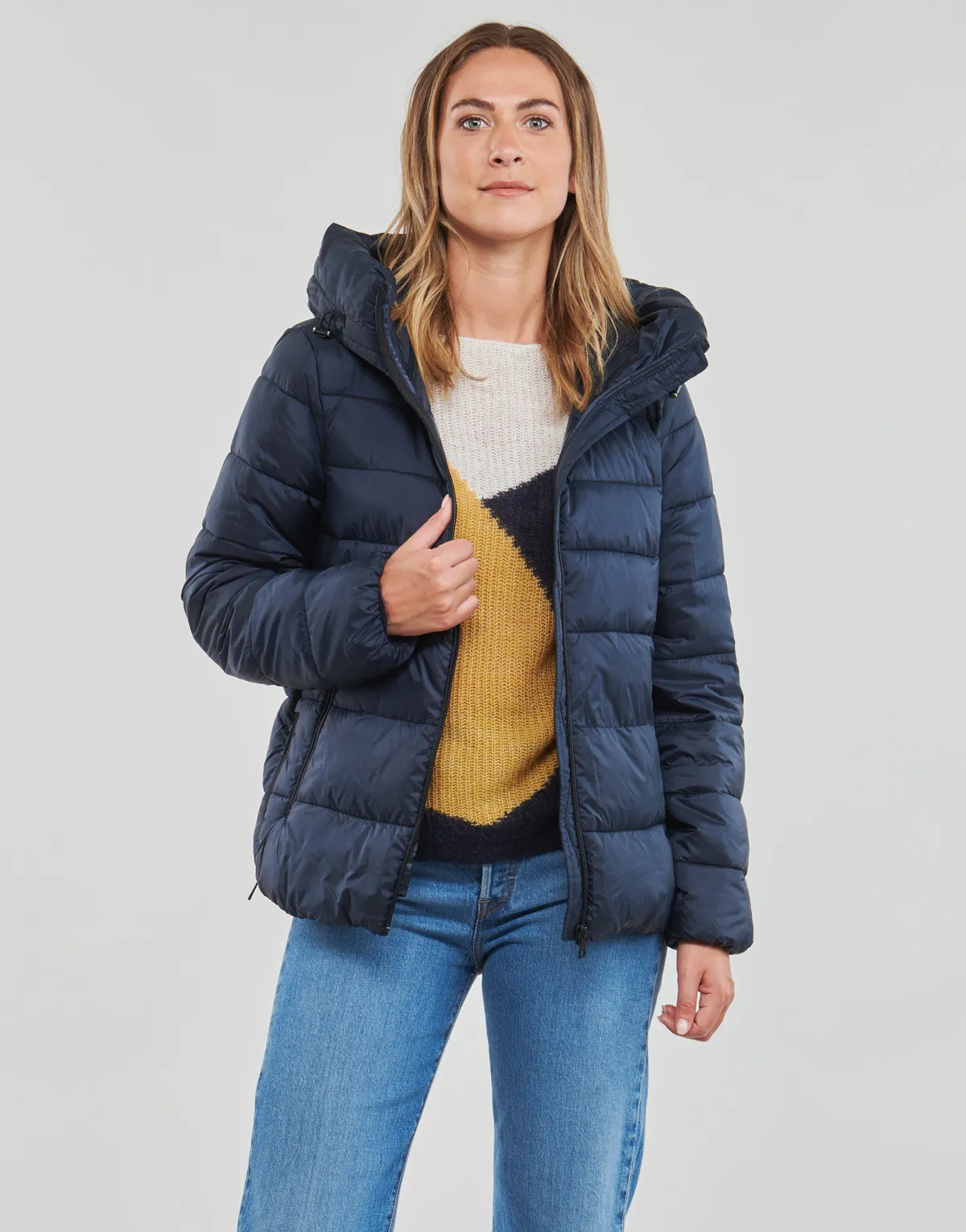 new NOS jacket