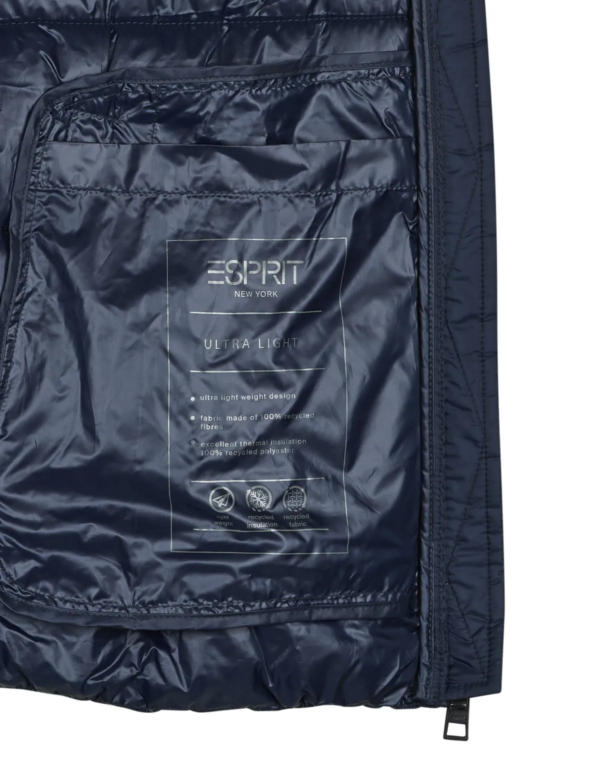 new NOS jacket