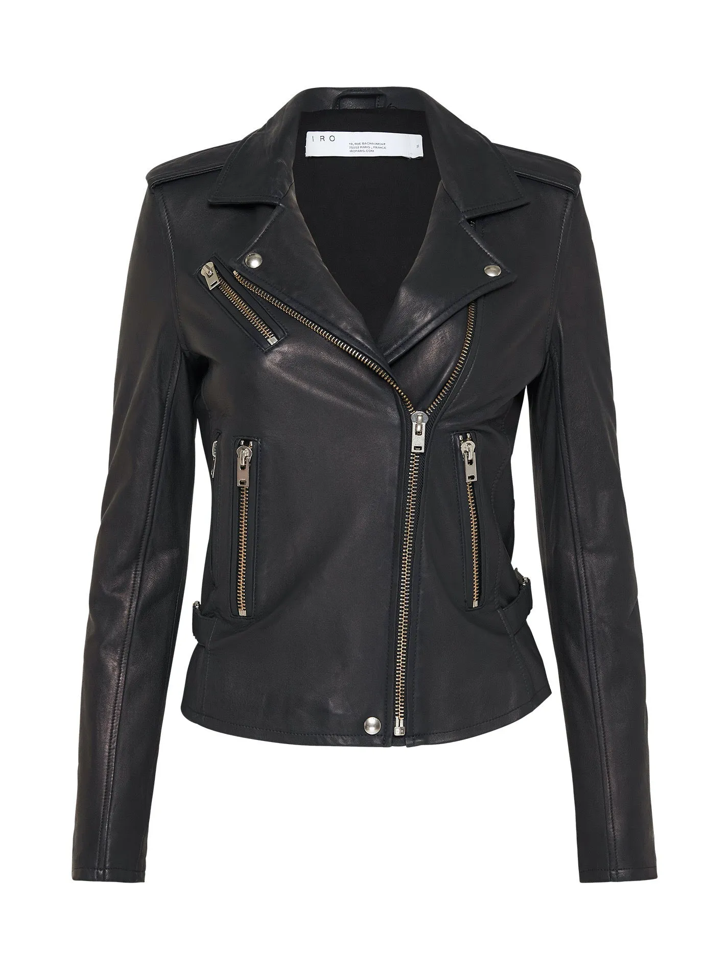 Newhan Leather Jacket