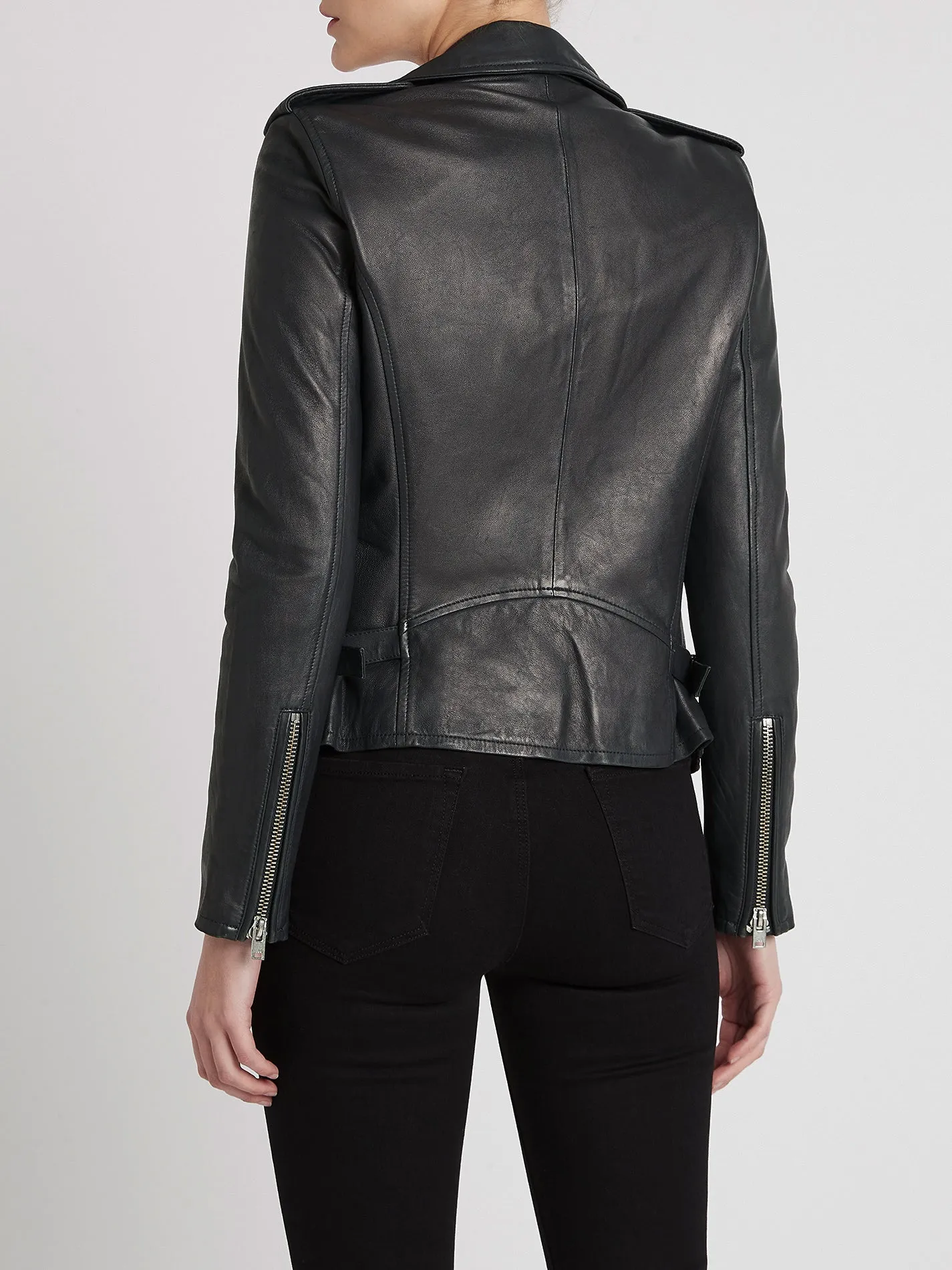 Newhan Leather Jacket