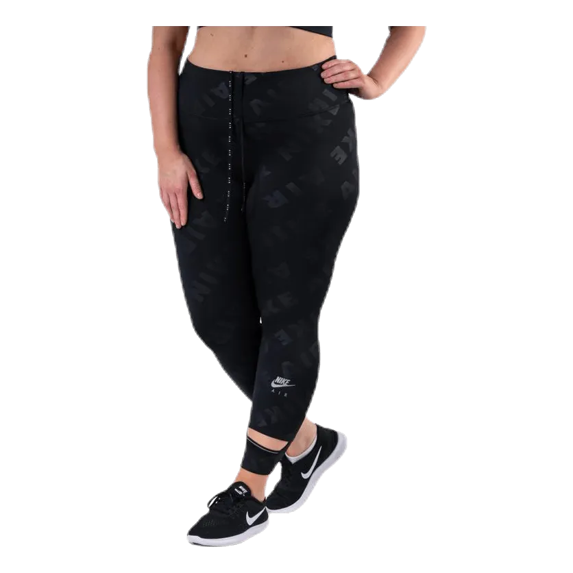 Nike Air 7/8 Tight Plus Black