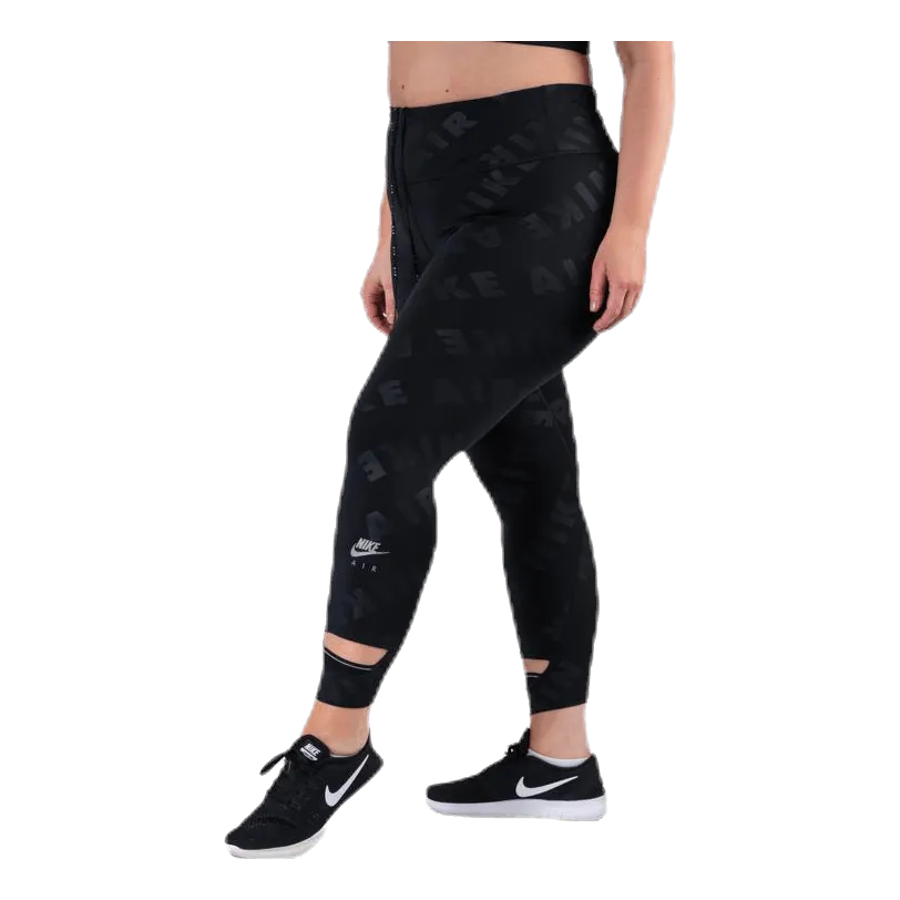 Nike Air 7/8 Tight Plus Black