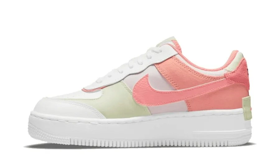 Nike Air Force 1 Low Shadow White Magic Ember (W)