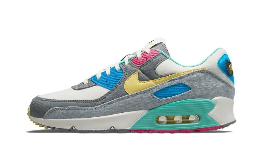 Nike Air Max 90 Air Sprung Iron Grey