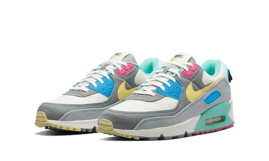 Nike Air Max 90 Air Sprung Iron Grey