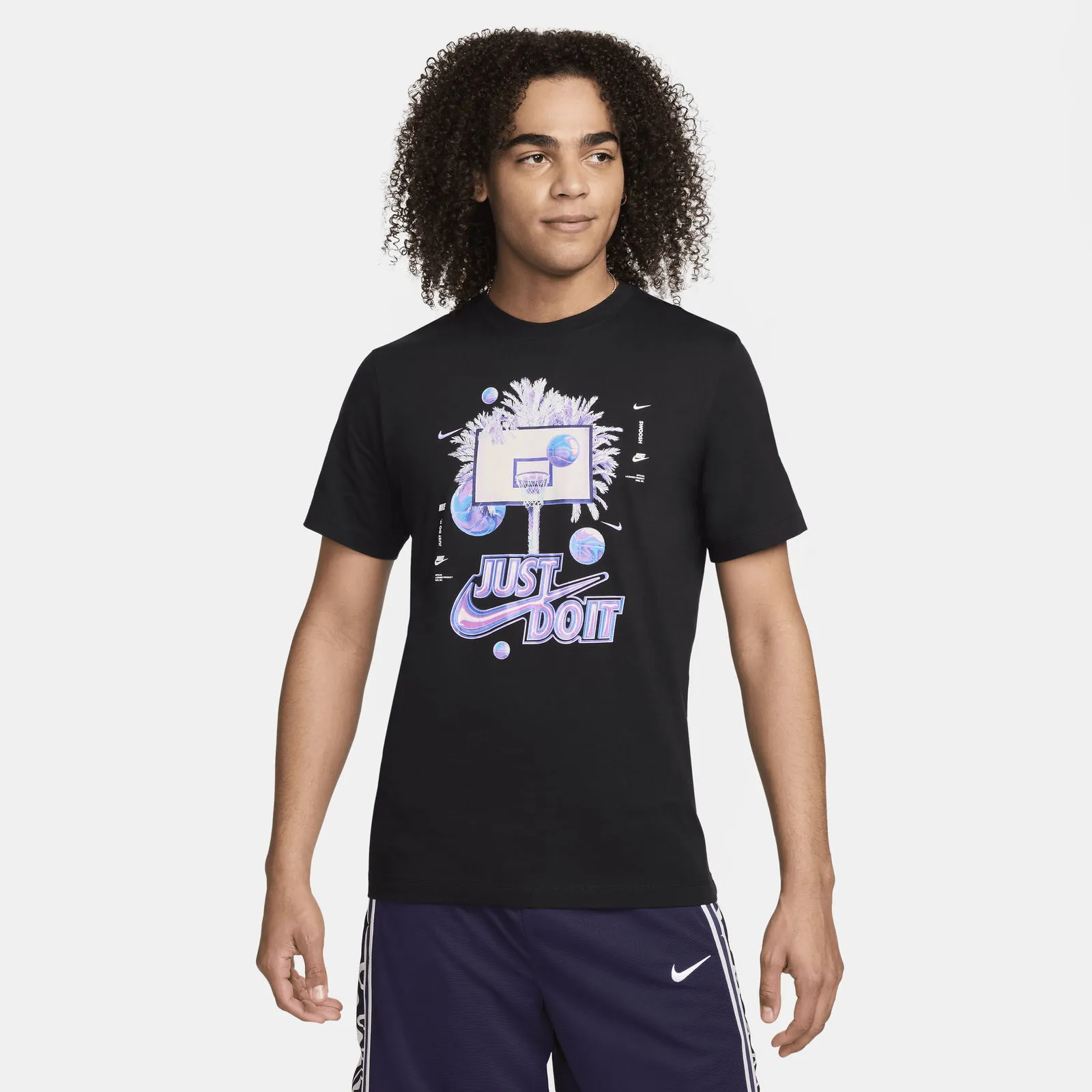 Nike Basketball Tee