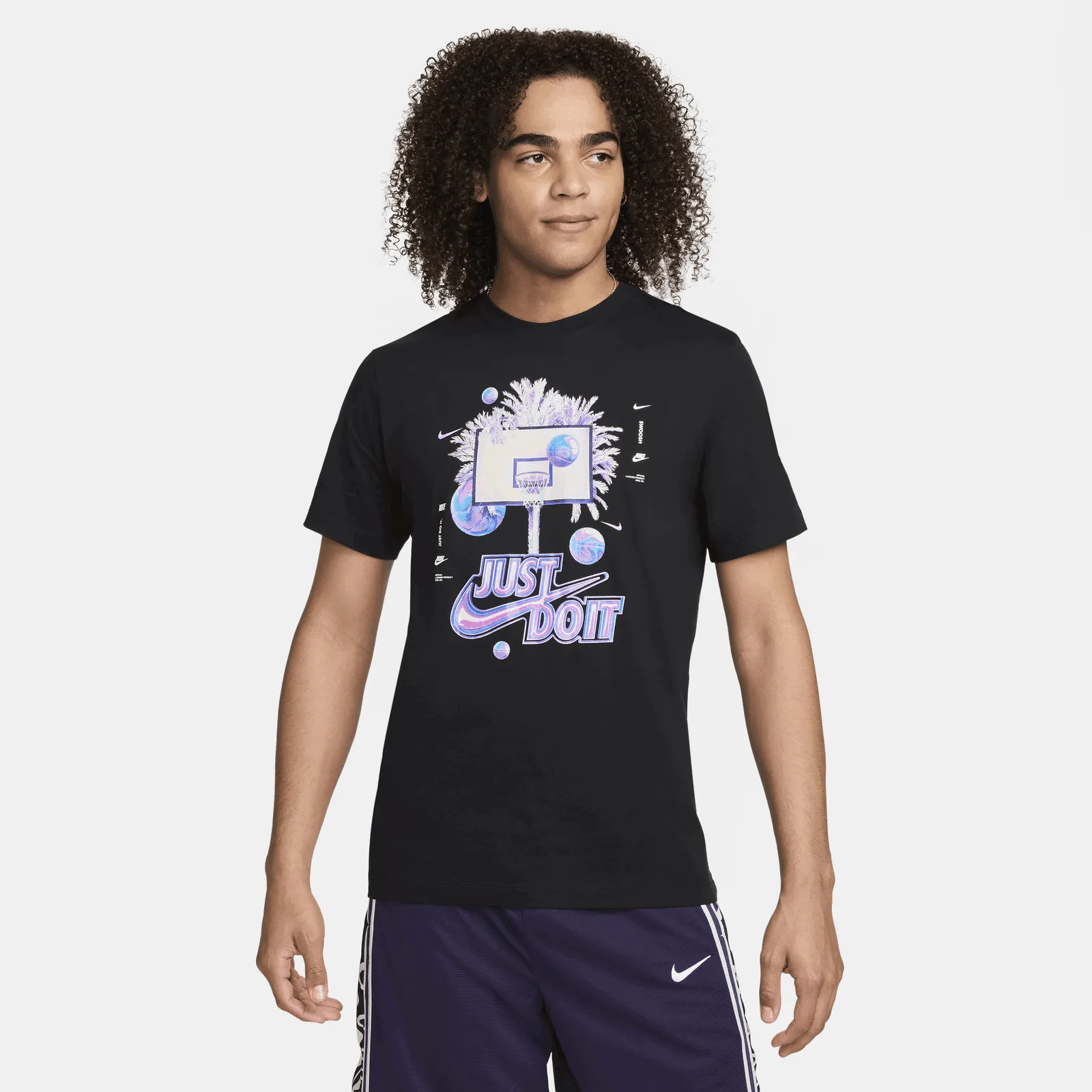 Nike Basketball Tee