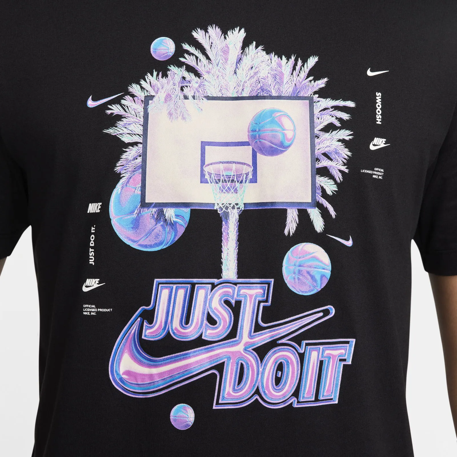 Nike Basketball Tee