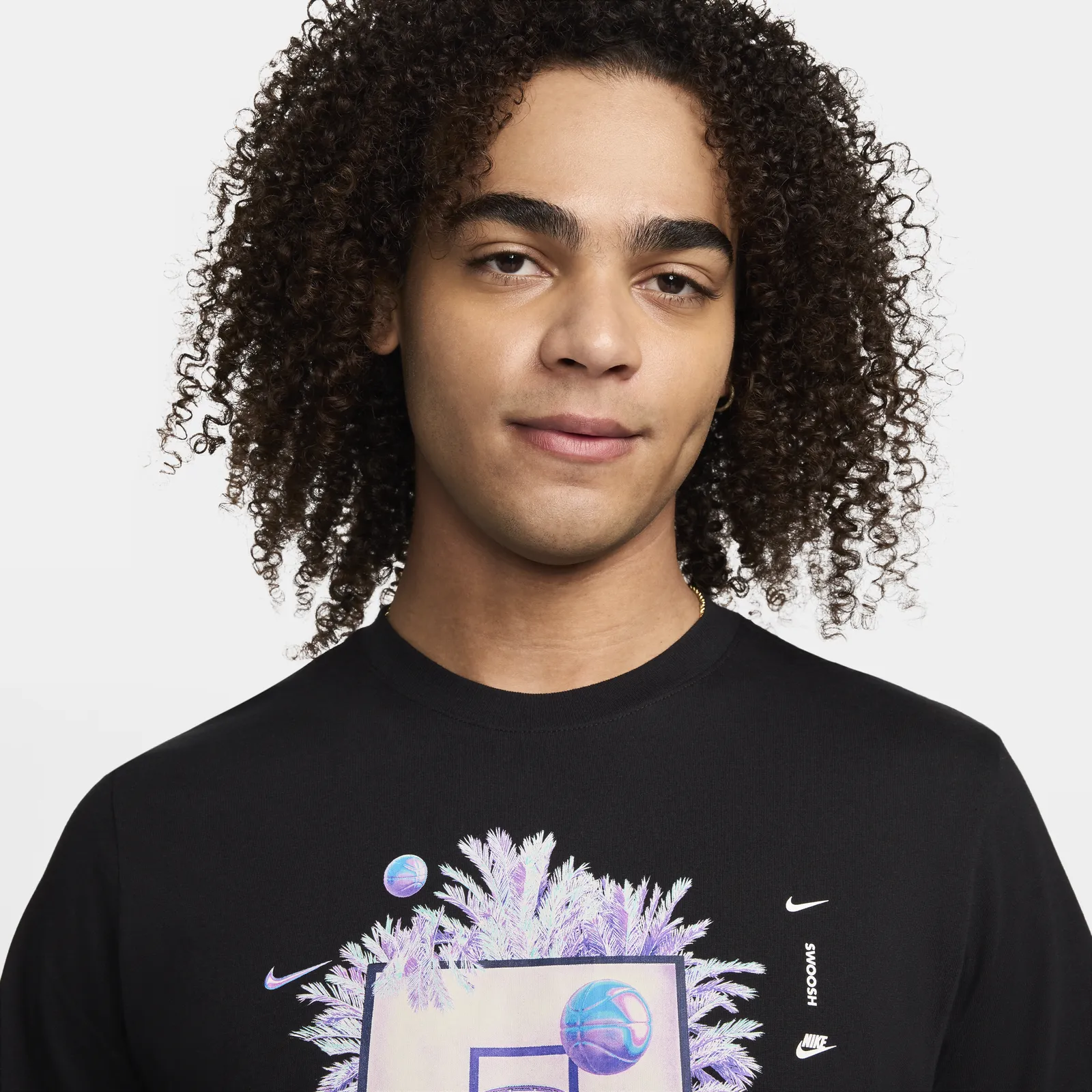 Nike Basketball Tee