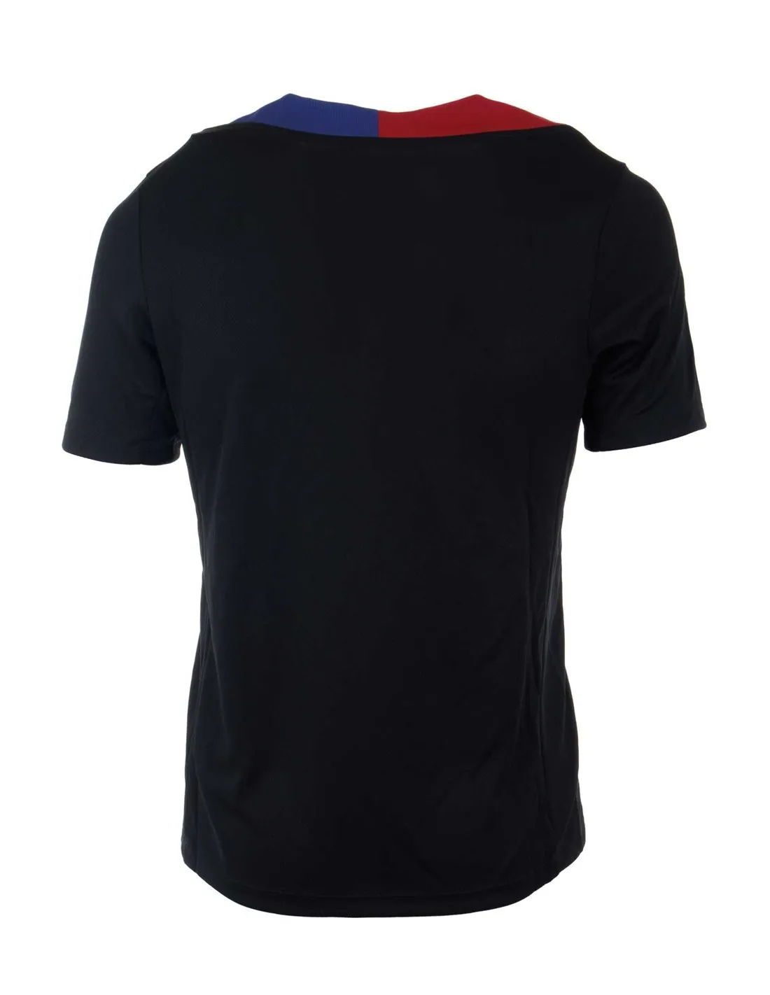 NIKE  CAMISETA ENTRENAMIENTO FC BARCELONA 2024/2025 FN9816 011 HOMBRE
