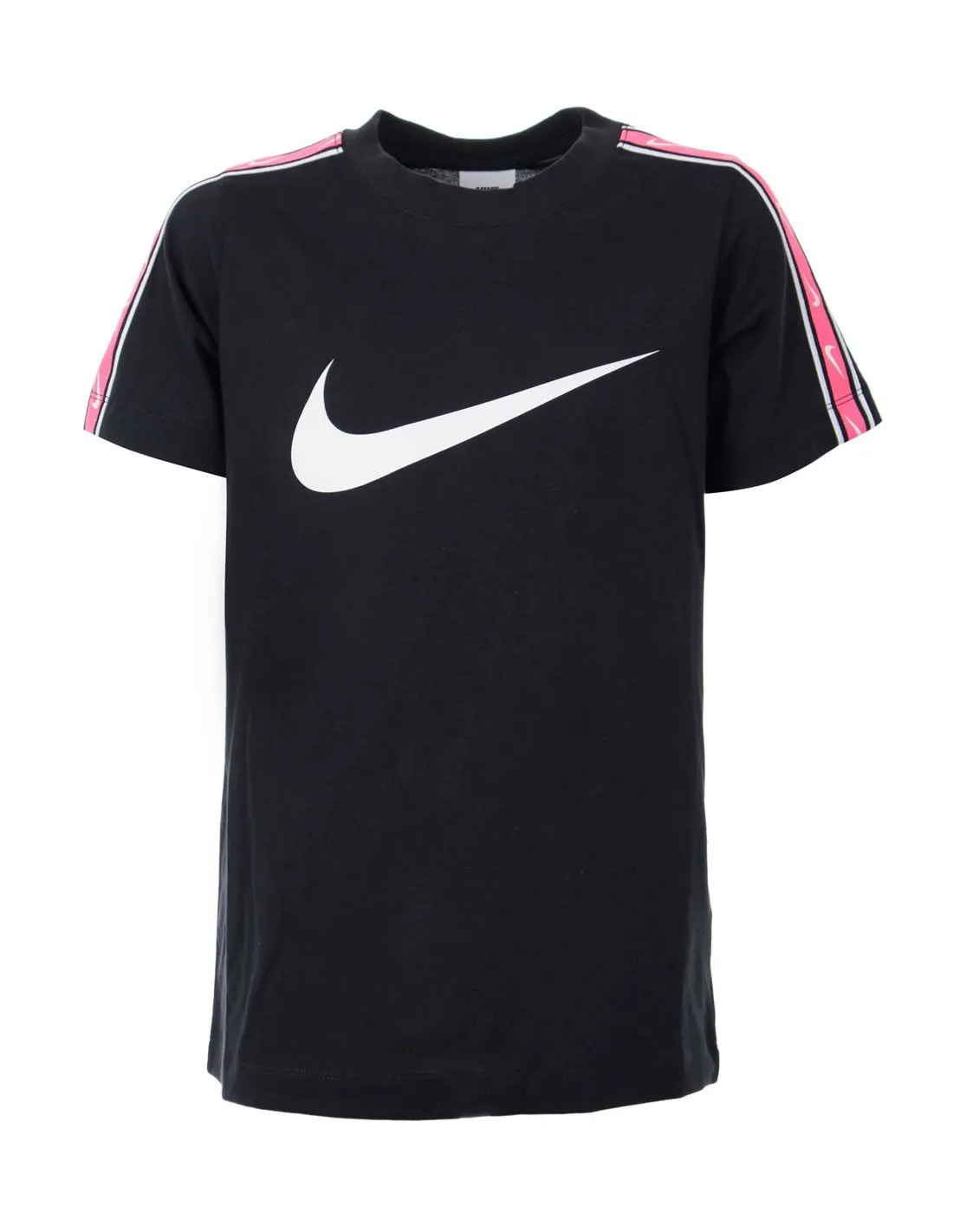NIKE  CAMISETA NEGRA DZ5628 013 NIñO/A