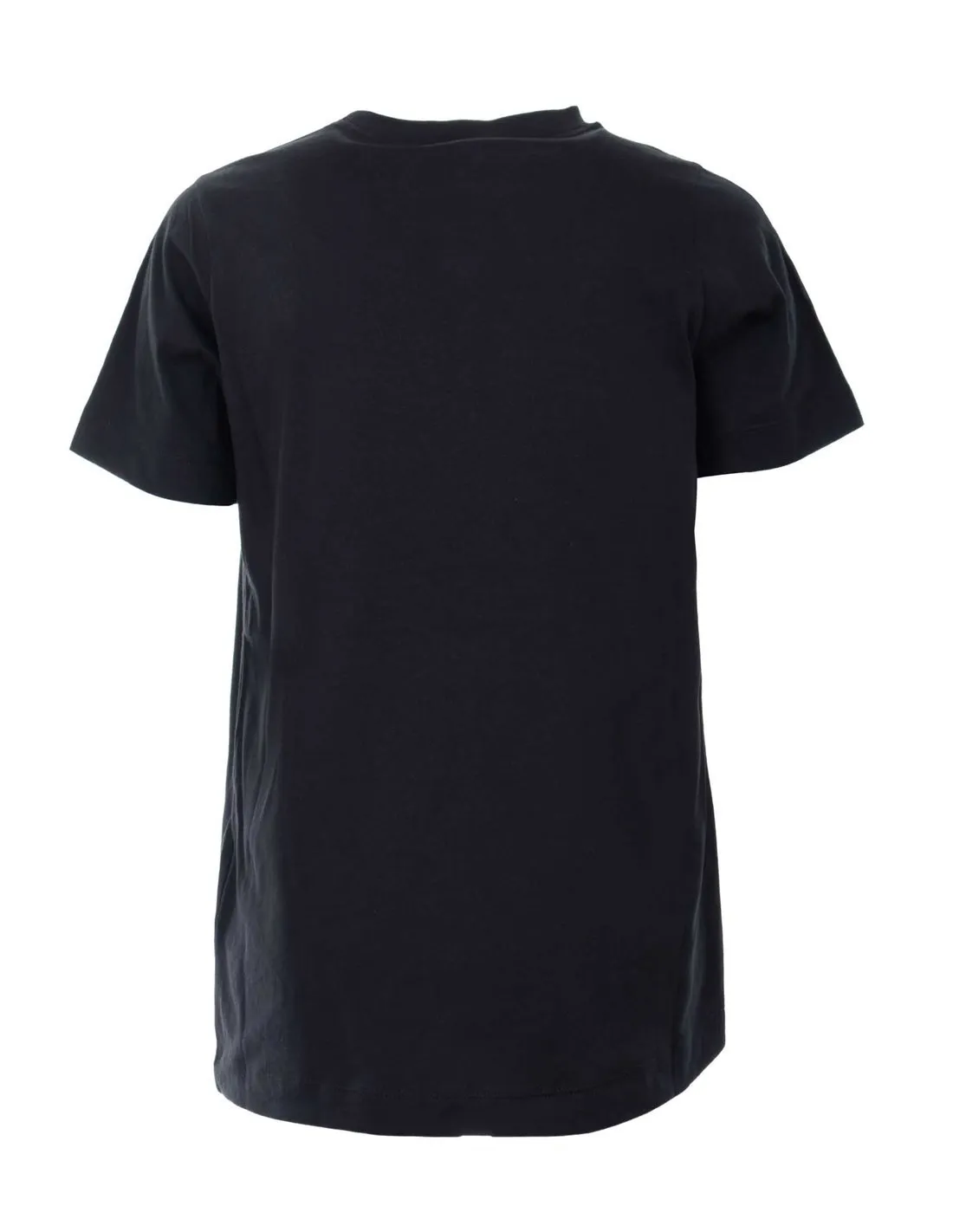 NIKE  CAMISETA NEGRA DZ5628 013 NIñO/A
