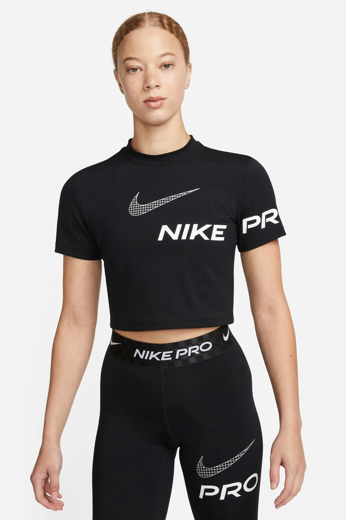 NIKE CAMISETA NIKE CROP DRIFIT