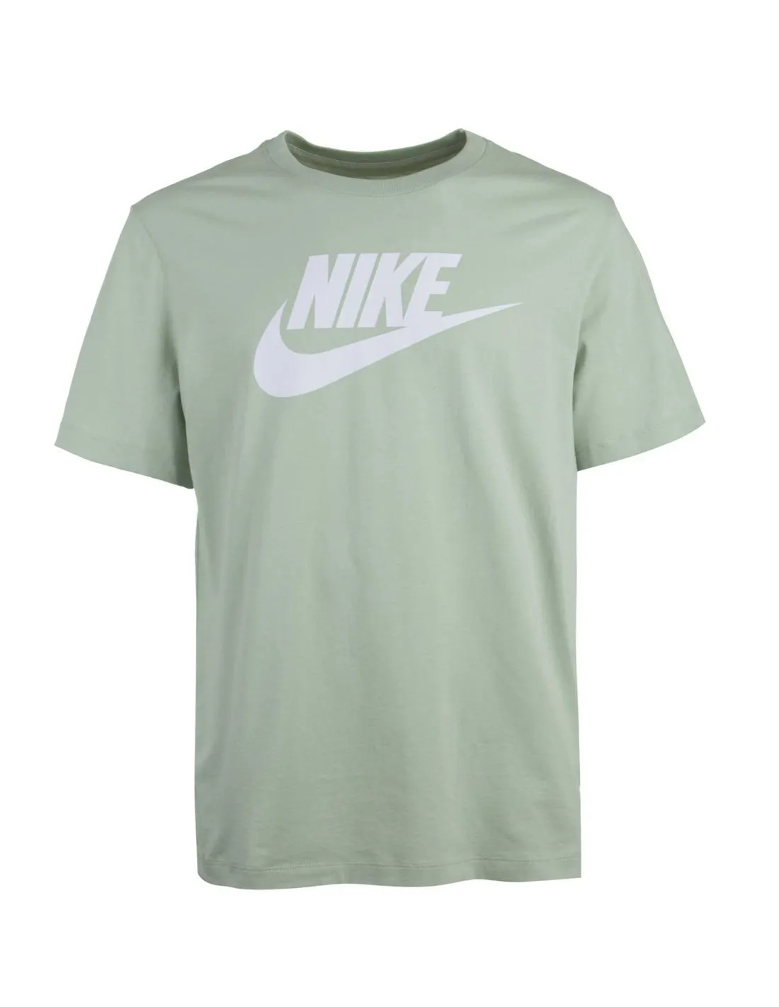 NIKE  CAMISETA VERDE AR5004 017 HOMBRE