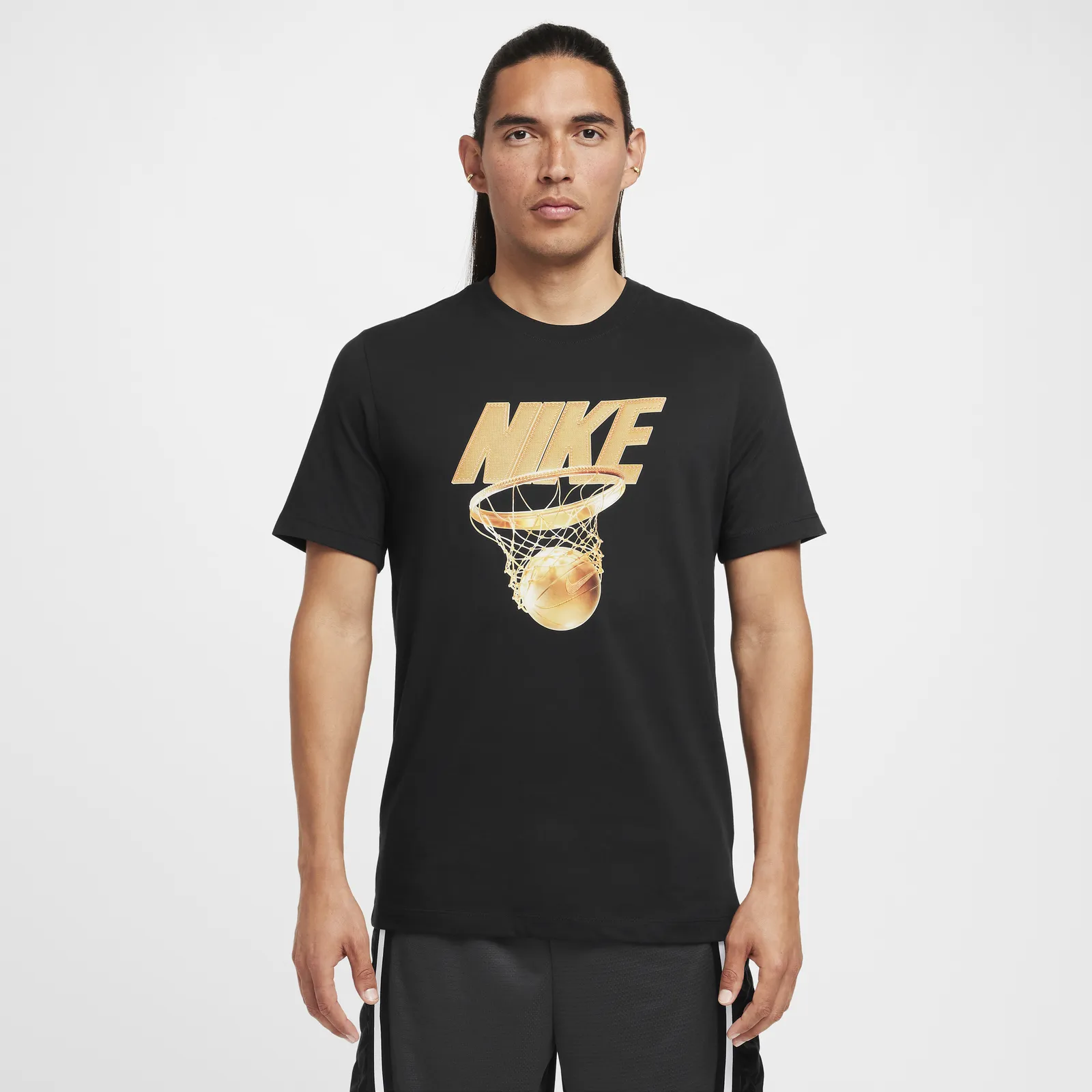 NIKE DRIFIT BASKETBALL TSHIRT