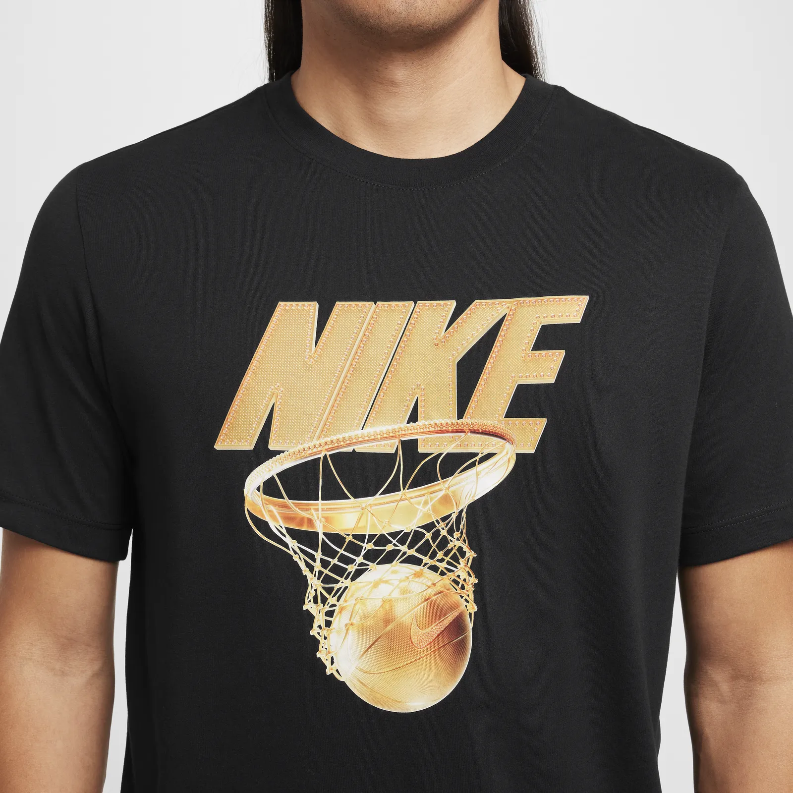 NIKE DRIFIT BASKETBALL TSHIRT