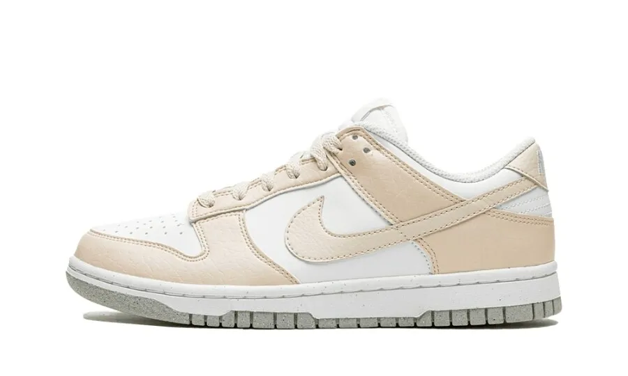 Nike Dunk Low Next Nature White Light Orewood Brown (W)