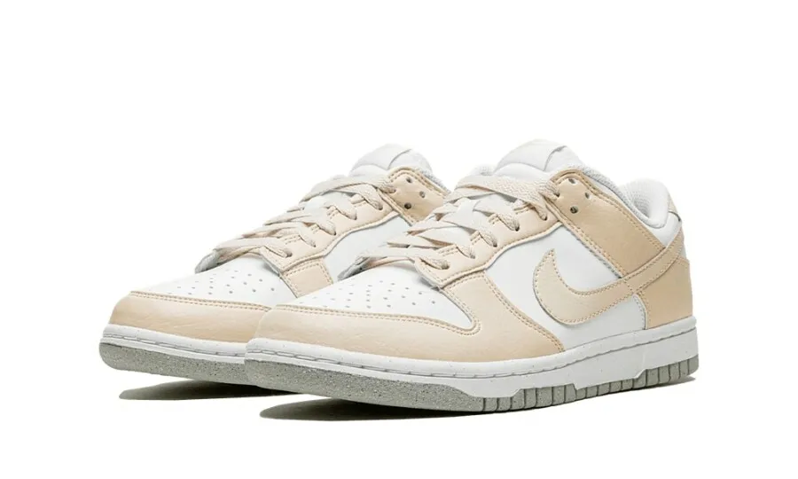 Nike Dunk Low Next Nature White Light Orewood Brown (W)