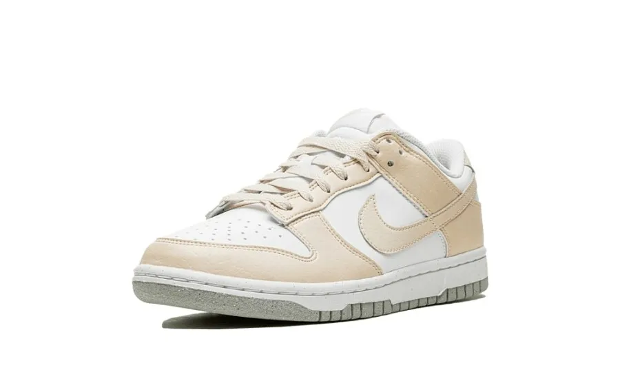 Nike Dunk Low Next Nature White Light Orewood Brown (W)