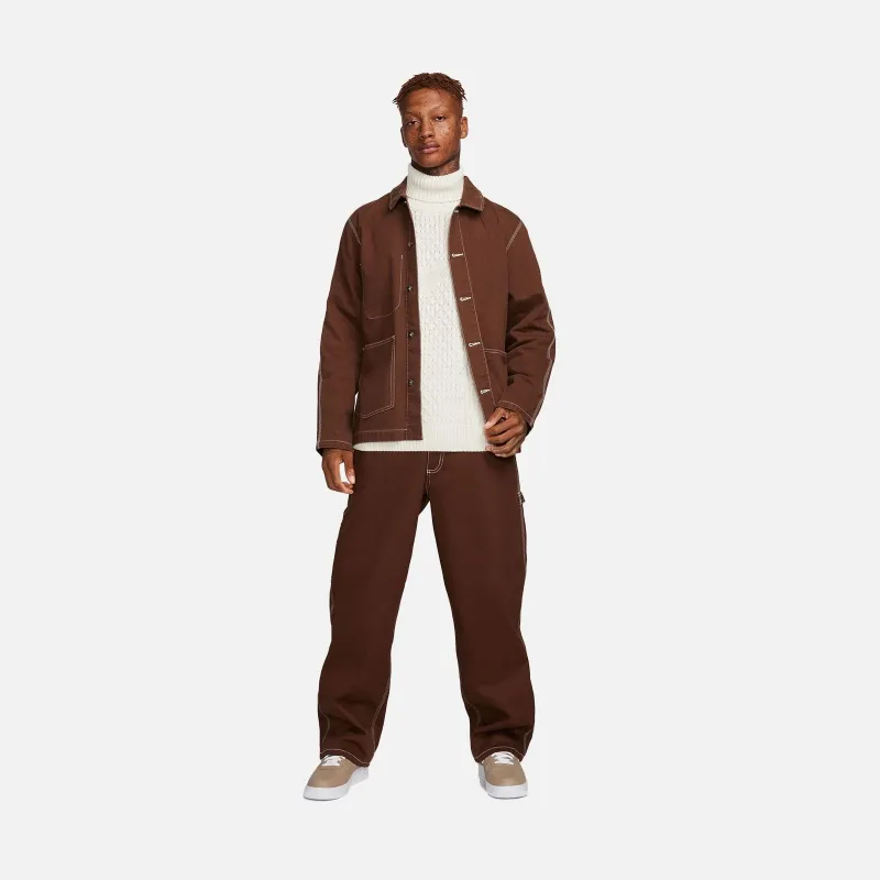 NIKE LIFE CABLE KNIT TURTLENECK SWEATER FB7770072