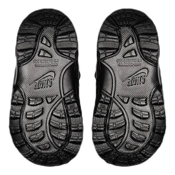 Nike Manoa Leather TD Kids Black