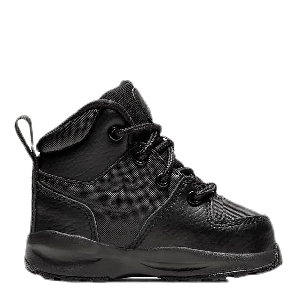 Nike Manoa Leather TD Kids Black