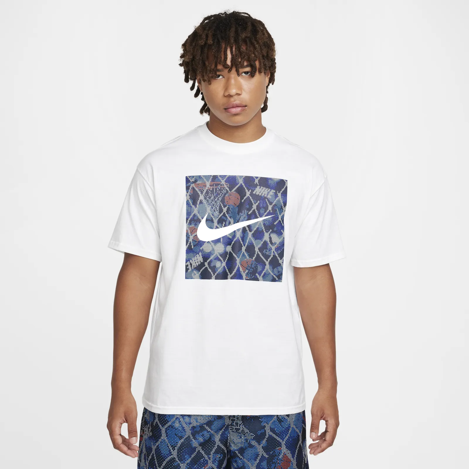NIKE MAX90 BASKETBALL TSHIRT
