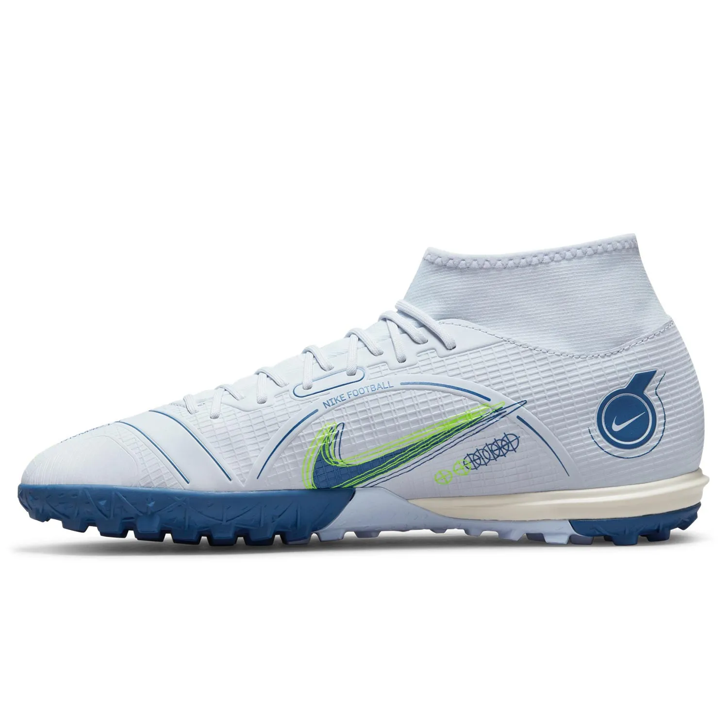 Nike Mercurial Superfly 8 Academy TF