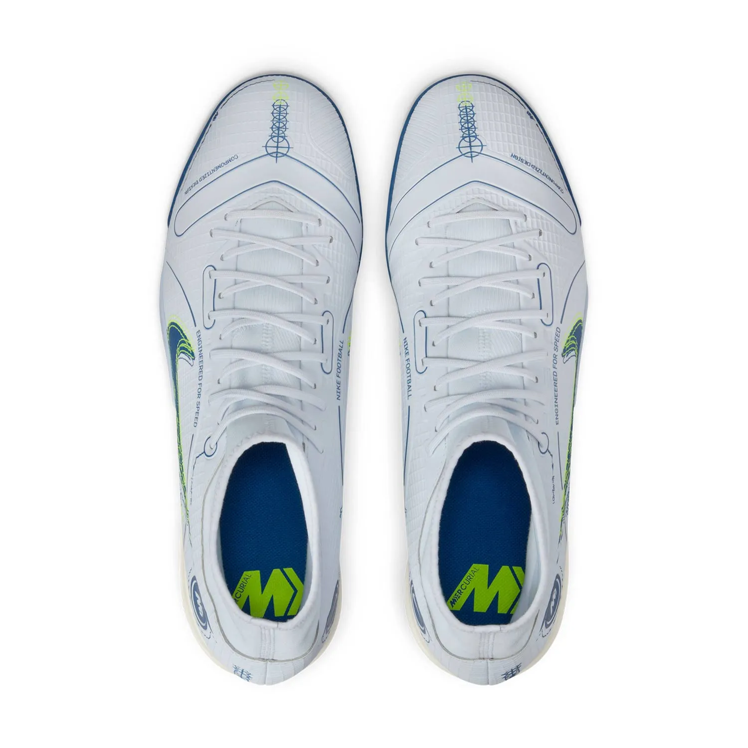 Nike Mercurial Superfly 8 Academy TF
