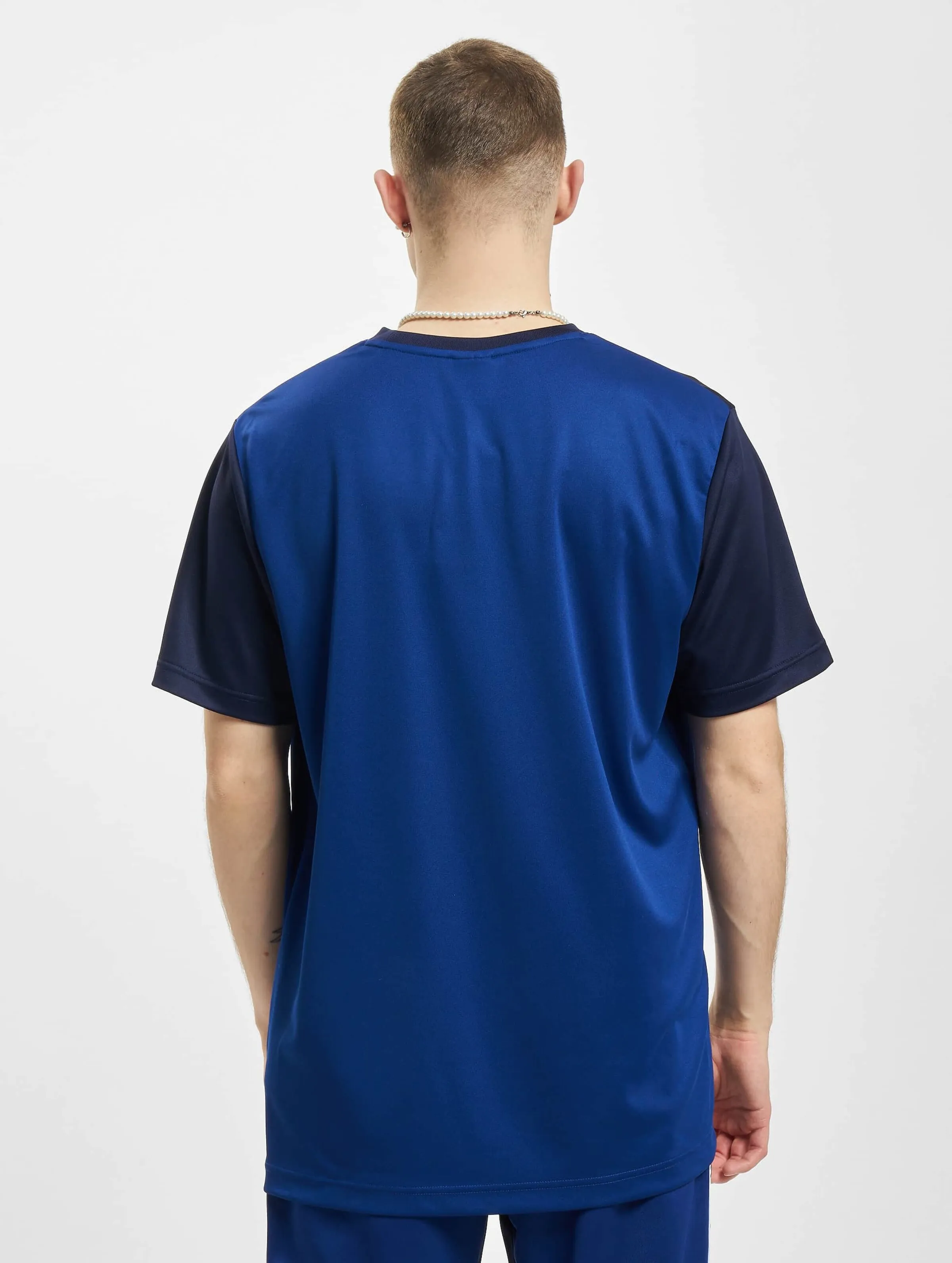 NIKE NIKE NSW REPEAT TSHIRT BLUE/BLACKENED