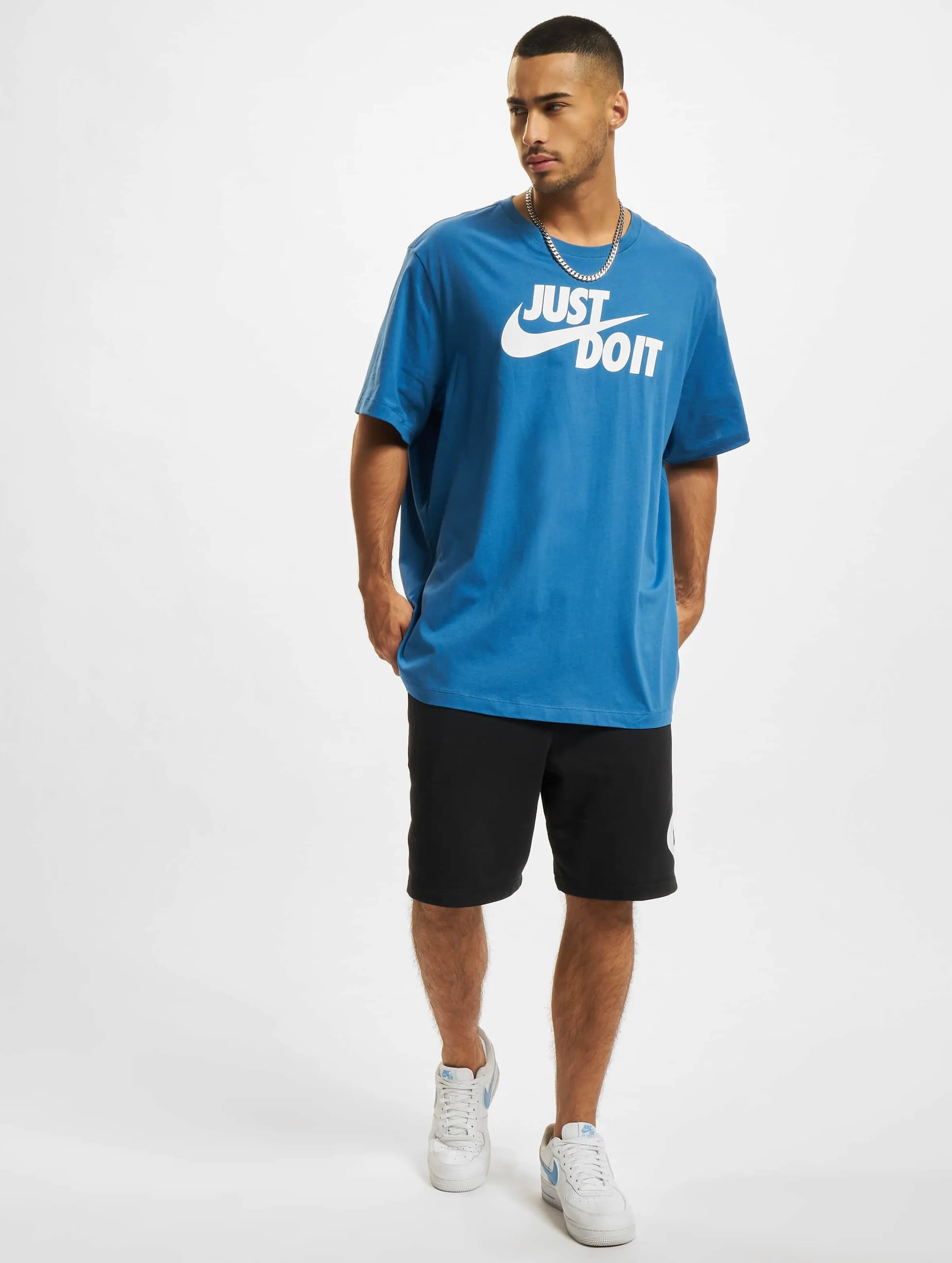 Nike Nike SL Ft Shorts Black/Summit