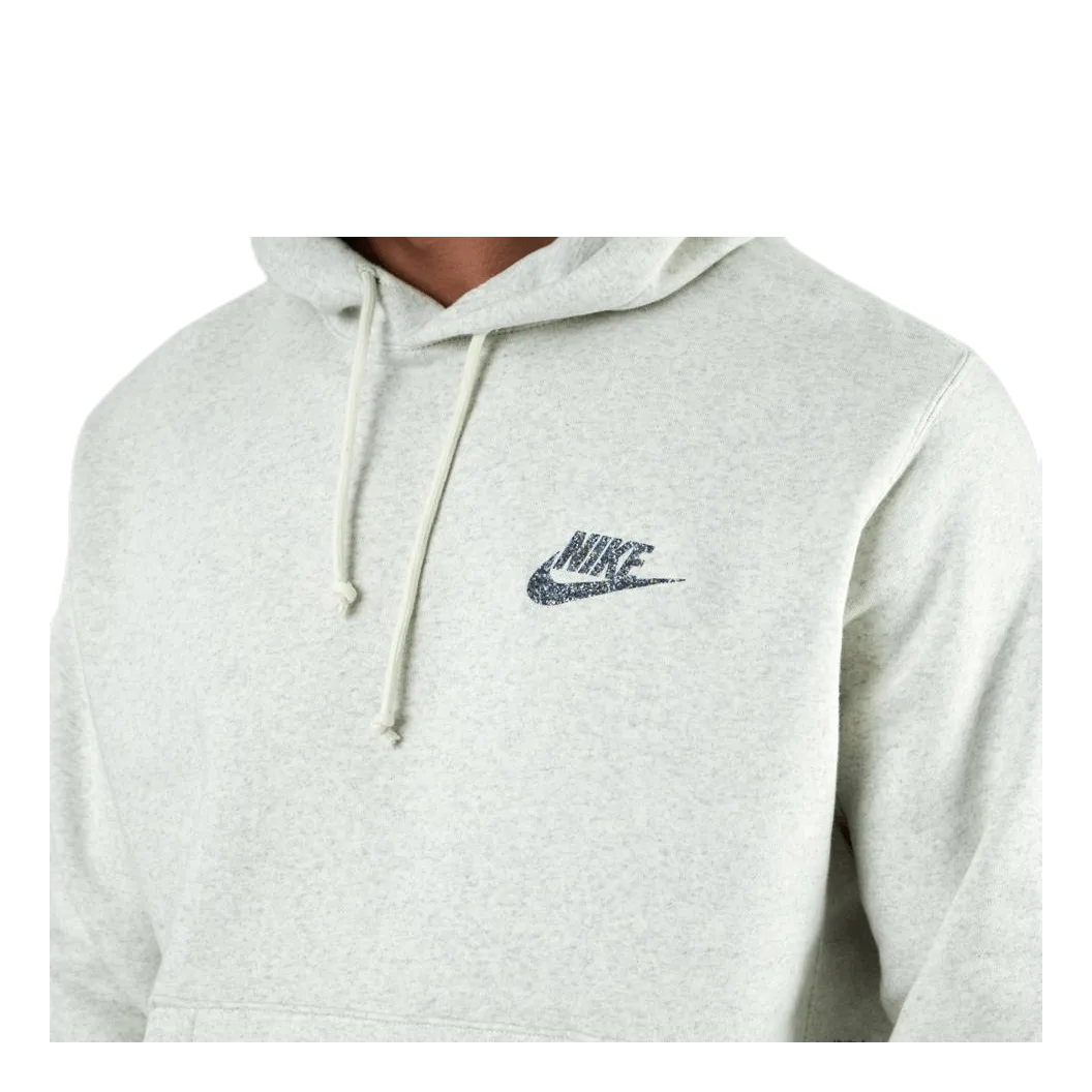 Nike Nsw Hoodie Po Sb Beige