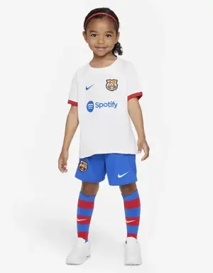 Nike Segunda equipación FC Barcelona 2023/24