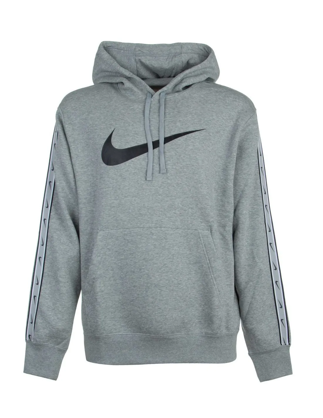 NIKE  SUDADERA GRIS DX2028 063 HOMBRE 