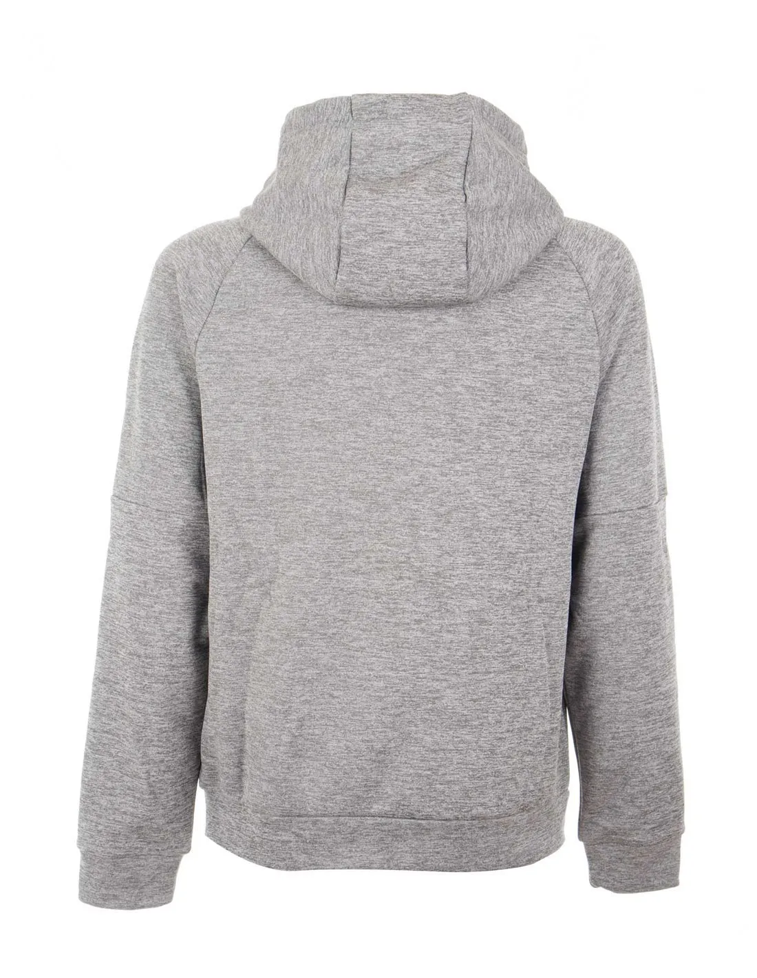 NIKE  SUDADERA GRIS JASPEADO DQ4834 063 HOMBRE