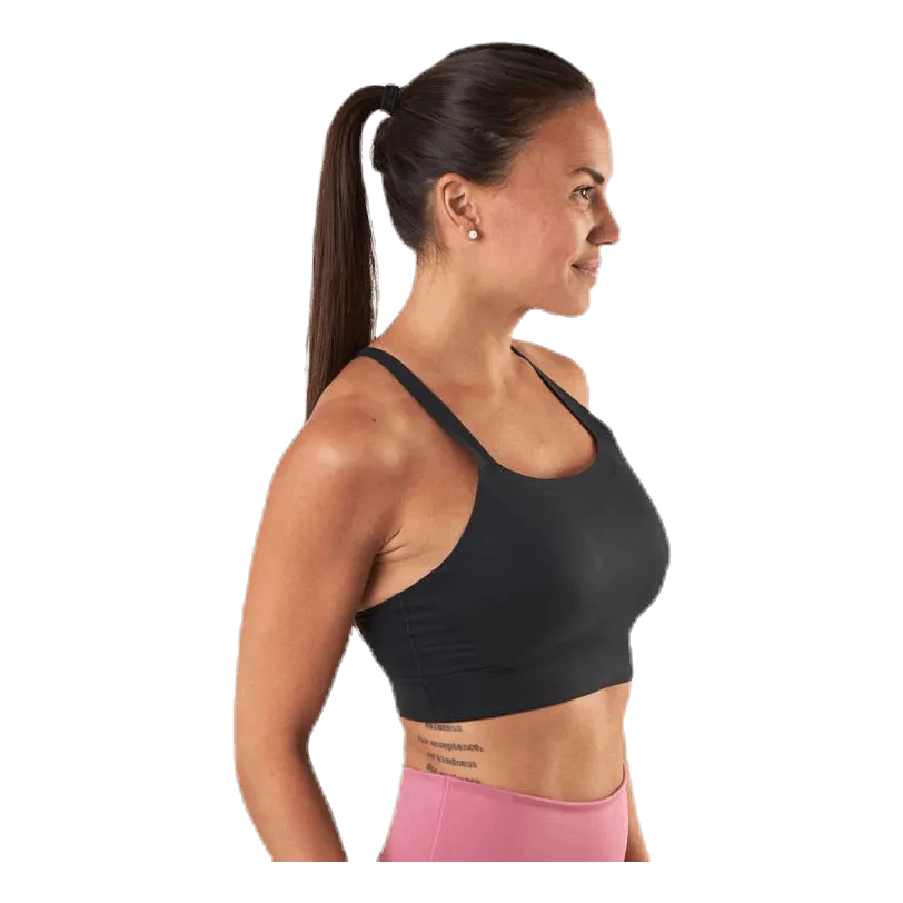 Nike Swoosh Luxe Bra Black