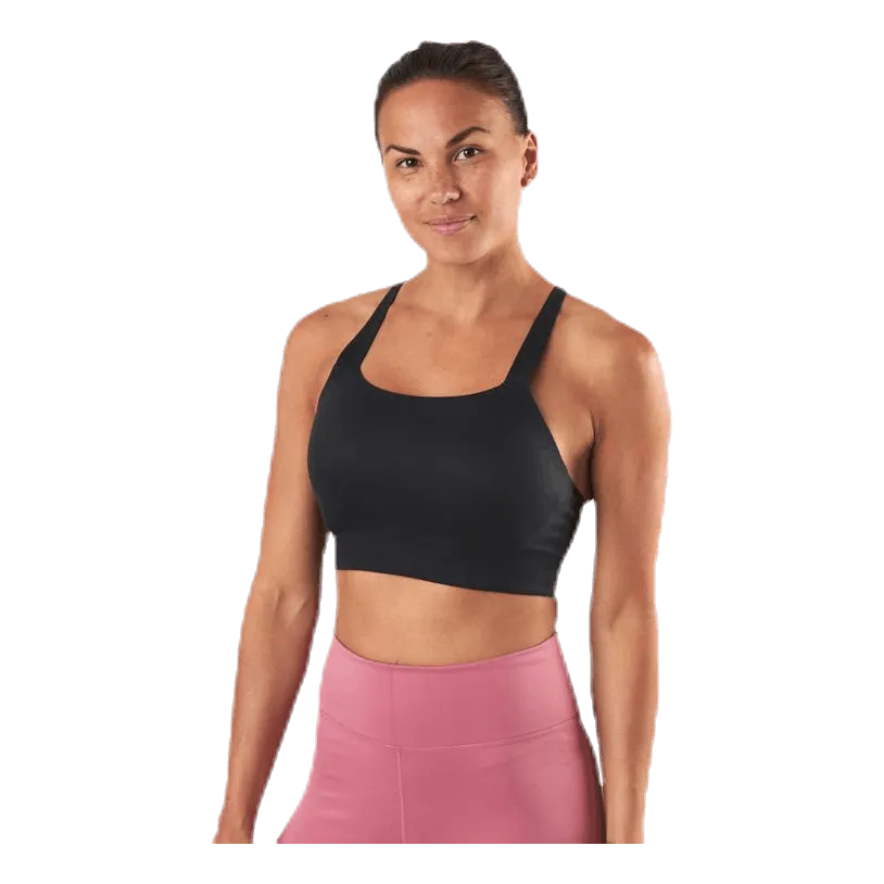 Nike Swoosh Luxe Bra Black