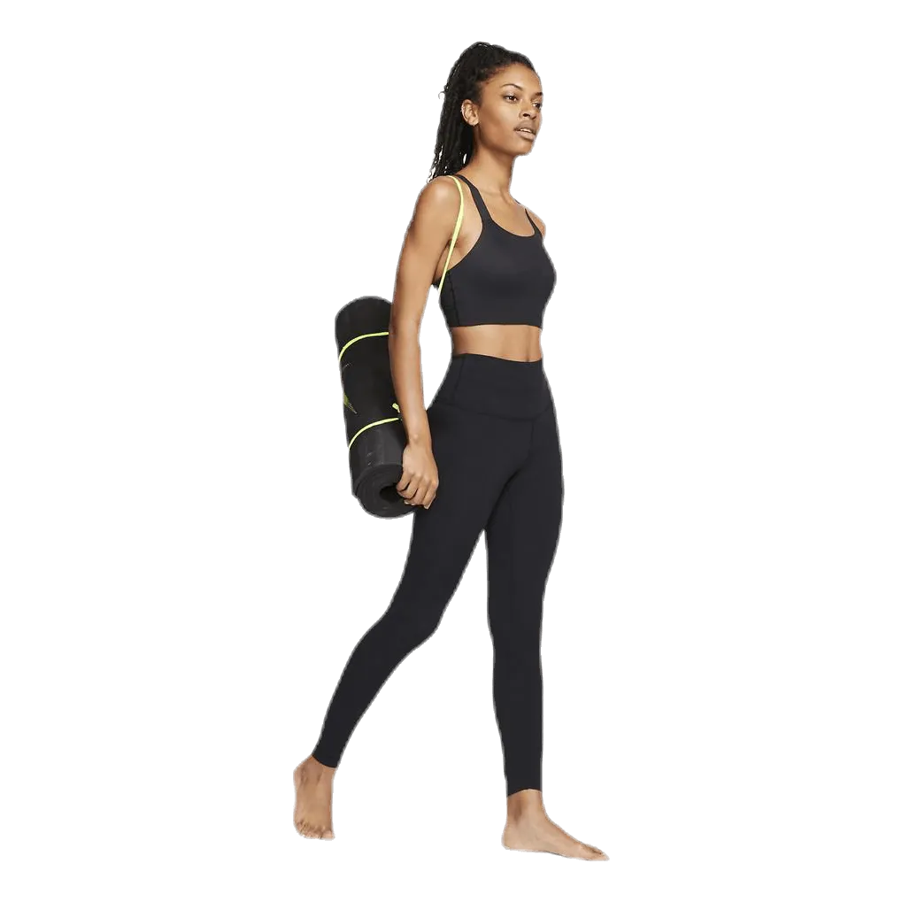 Nike Swoosh Luxe Bra Black