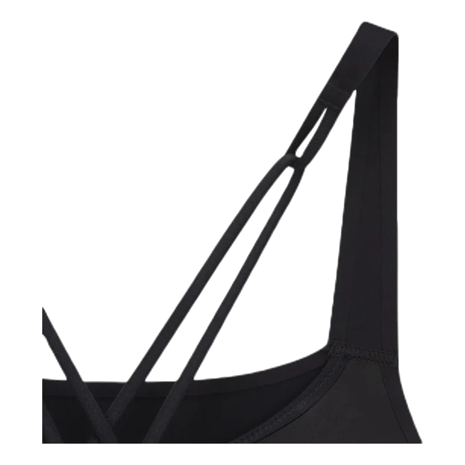 Nike Swoosh Luxe Bra Black