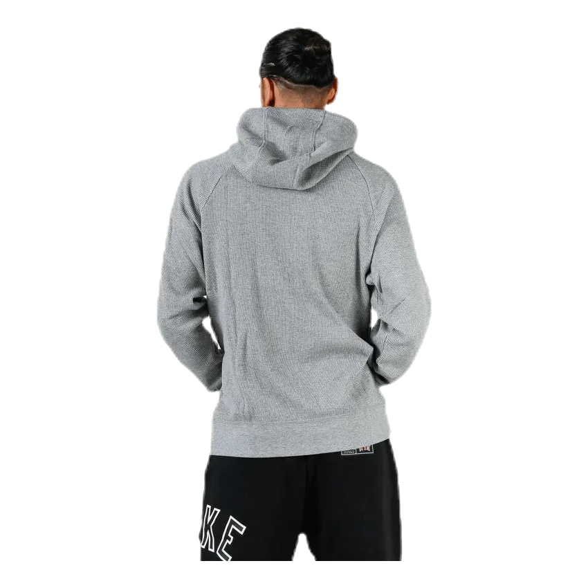 Nike Waffle Full Zip Grey