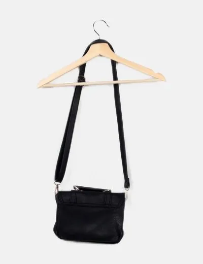 NoName Bolso negro satchel